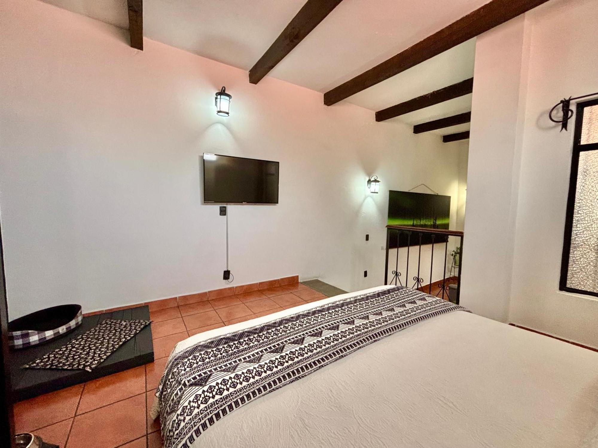 Hotel Boutique Casa Catala Tlaxcala Exterior photo